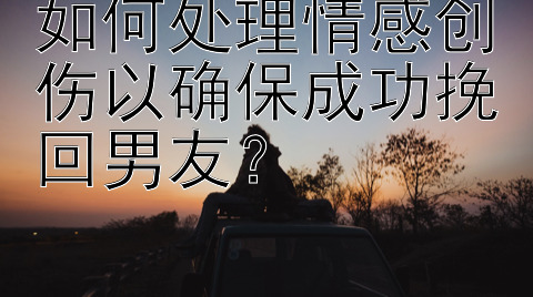 如何处理情感创伤以确保成功挽回男友？