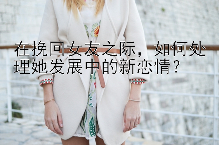 在挽回女友之际，如何处理她发展中的新恋情？